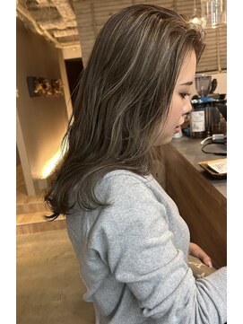 ライツ オオサカ(Litze osaka) 大人上質ハイライト【中阪】