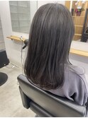 グレージュヘアカラー