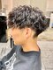 ヘアーパーク マンボ(HAIR PARK MAMBO)の写真/【豊田市】朝のセットも楽にキマるパーマスタイルが好評!ストリート系のツイストスパイラルもMAMBOにお任せ