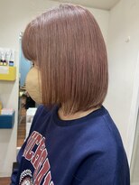 シエル ヘアーメイクアップ(CieL hair make up) ナチュラル◎ピンクベージュ