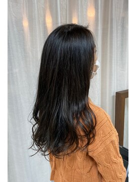 フェリシータ 高槻店(felicita) 毛先ロングパーマ！