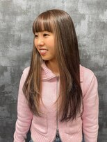 オグジュアリー 表参道(aux.)&nbsp;インナーフェイスフレーミング【ayame】（表参道/青山）