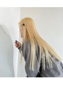 blonde
