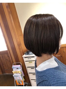 エルパライソ 鯖江店(Elparaiso) 髪質改善トリートメント