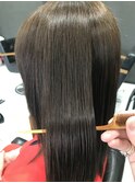 髪質改善×サラ艶ロング