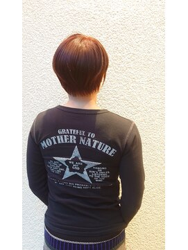 エルサフィロ ヨドヤバシ(el zafiro yodoyabashi) 【elzafiro yodoyabashi】サロンスタイル ピュアクリアー15