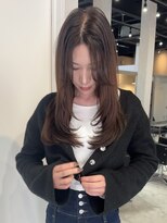 アフター(after) 10代.20代.30代レイヤーカット/ワンホンヘア/韓国ヘア