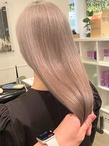 ディフィーノ 青山(DIFINO)&nbsp;【DIFINO 青山】ケアブリーチ/ベージュ