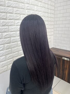 インパークス 綾瀬店(INPARKS) 艶髪ストレート