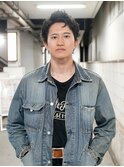 NOA solte. メンズショート/パンクショート/ロックショート/栄