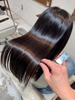 オルガン(Organ) カラーに混ぜるトリートメント