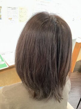 ツヤイロ 上飯田南店(TSUYA_IRO) 7レベル    グレーブラウン