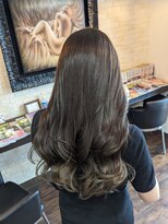 ボアップ(boappu)&nbsp;#グレージュ#グレージュカラー#シルバー#グレー#イルミナカラー