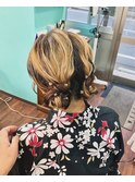浴衣ツイン