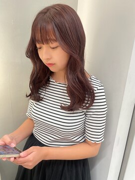 ソル 栄矢場町(SOL) ブラウンピンク