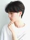 ミヤコウシティ美容室の写真/【宮交シティ/カット¥3300】ONもOFFもキマル！第一印象を変える好印象カットで周りと差のつくスタイルに☆