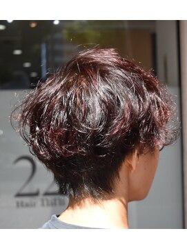 ヘア ニニ(Hair 22) 気軽にパーマ