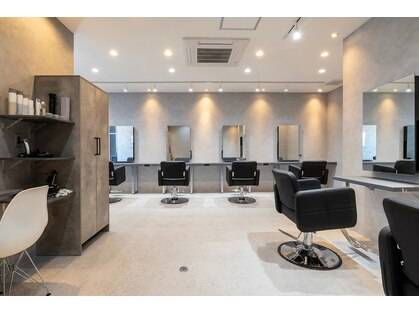 アグ ヘアー ラング 高松店(Agu hair lang)の写真