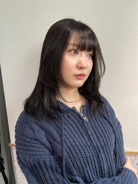 ゼストソエル(ZEST soell) 赤み消しのオリーブグレージュカラー