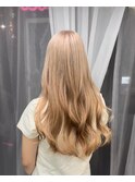 国際通り店/CUCU/沖縄美容室/髪質改善/ハイトーンカラー