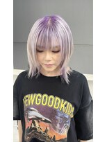 いろあそび 八王子 ルーツバイオレット