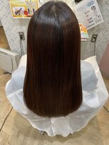 キセイ イオン多賀城店(KISEI) 美髪ストレート