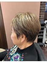 ネイトル(naitre) ミセスショート