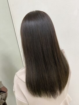 ピカソ こあら店 透明感カラー