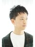 【メンズ】メンズカット＋眉毛カット＋プチスパ