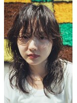 美容室 キムラ&nbsp;セミドライ　と　パーマ