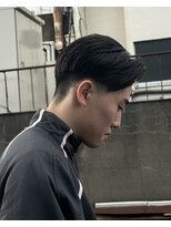 アンシェル(an-ciel)&nbsp;七三ショート