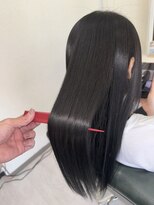 スタイルジャパン 美里店(style JAPAN) 髪質改善シルクトリートメント