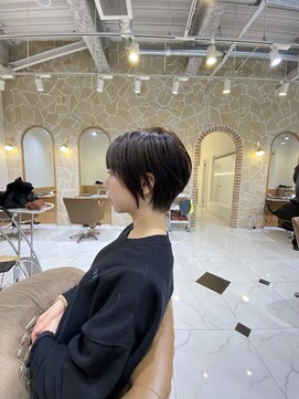 カーサ 西大寺南ロータリー店(casa) くびれショート