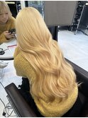 抜きっぱなしブロンド