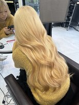 テテ(TETE)&nbsp;抜きっぱなしブロンド