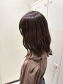 ジャパン ホンテン(JAPAN HONTEN) 赤味を消してくれるアッシュカラー♪
