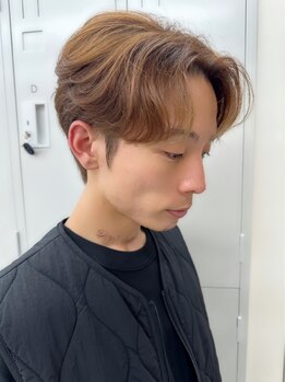 ナビバイケンジ(NaVI by KENJE)の写真/経験豊富なスタイリストによる再現性の高い施術で、自宅でのスタイリングも簡単に！最旬スタイルをご提案◎