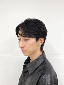 ディオ 町田店(DIO) カルマパーマ/ニュアンスパーマ／韓国メンズヘア/韓国風