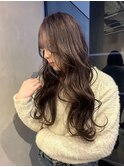 大人可愛い10代20代/髪質改善/ブリーチ/レイヤーカット