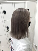 ケンジ 平塚 アネッタ(KENJE annetta)&nbsp;シルバーアッシュ