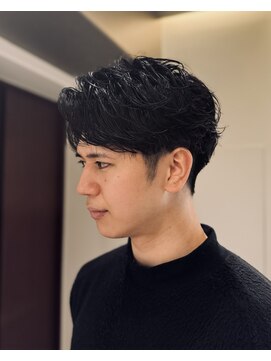 ビジョン 赤坂(vision) 自然でこなれた雰囲気が欲しい方に！ビジネスニュアンスショート