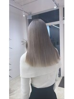 シーバイラヴィズム けやき通り2号店(Sea by LUVISM)&nbsp;ホワイトシルバー