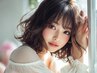 【まずはお試し☆】カット＋カシミアトリートメント ￥6600
