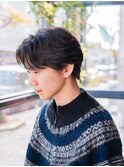 フェザーパーマ【メンズ】岡山/問屋町