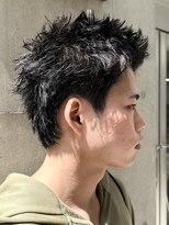 ニコ トウキョウ ロジック(nico TOKYO Logic)&nbsp;スパイキーショート　スパイキーショートウルフ