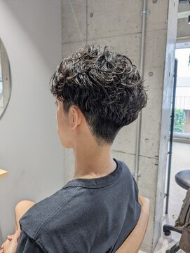 ノーマルパーマ