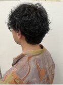 パーマスタイル
