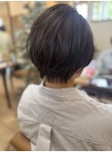 ひし形ショート