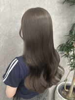 アルドーレフィエロ シンサイバシ(Ardore fiero shinsaibashi)&nbsp;髪質改善/ヘーゼルベージュ/ブリーチなし20代30代40代