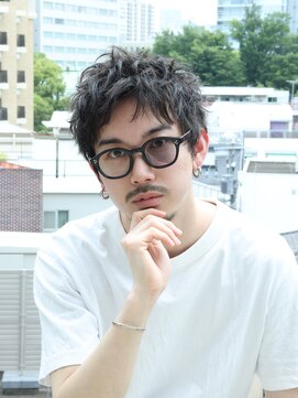 メンズサロン ルーツ 巣鴨(メンズサロン roots) スパイキーショート